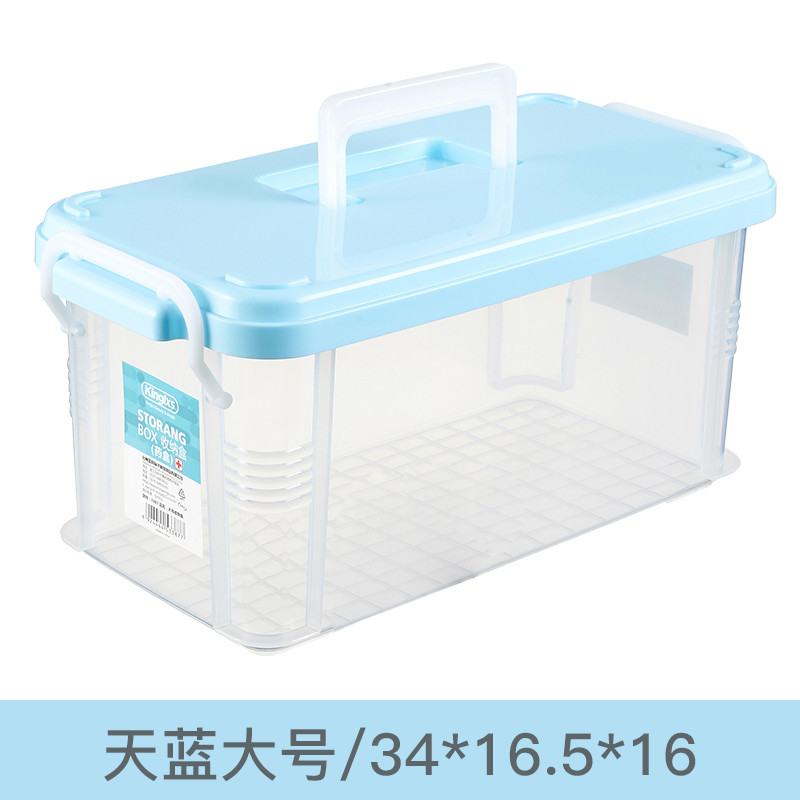 Rectangle Home Restaurant Toy Stackable Closet Storage Bins