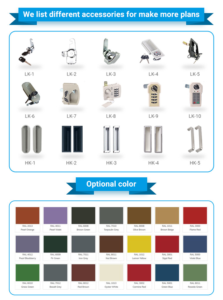 Promotion 3 Drawer Steel Filing Cabinet Moblie Pedestal With 5 Casters