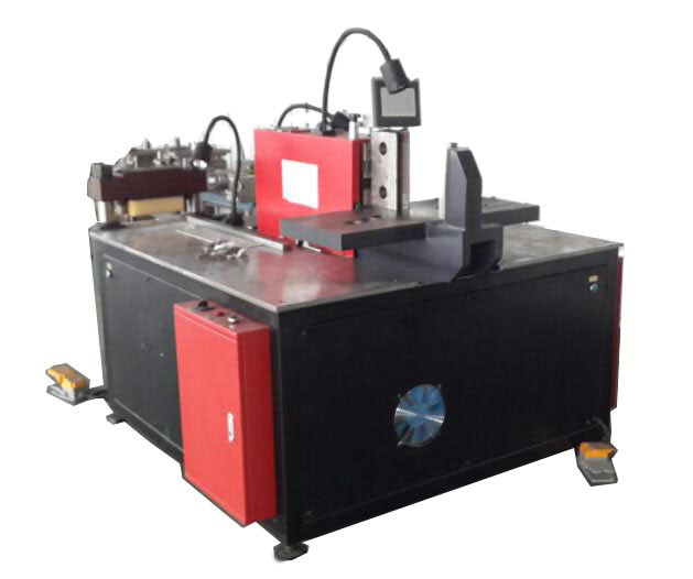 Multi-functional Busbar process Machine, 3 in 1 Busbar Processing machine, busbar cutting machine, busbar bending machin