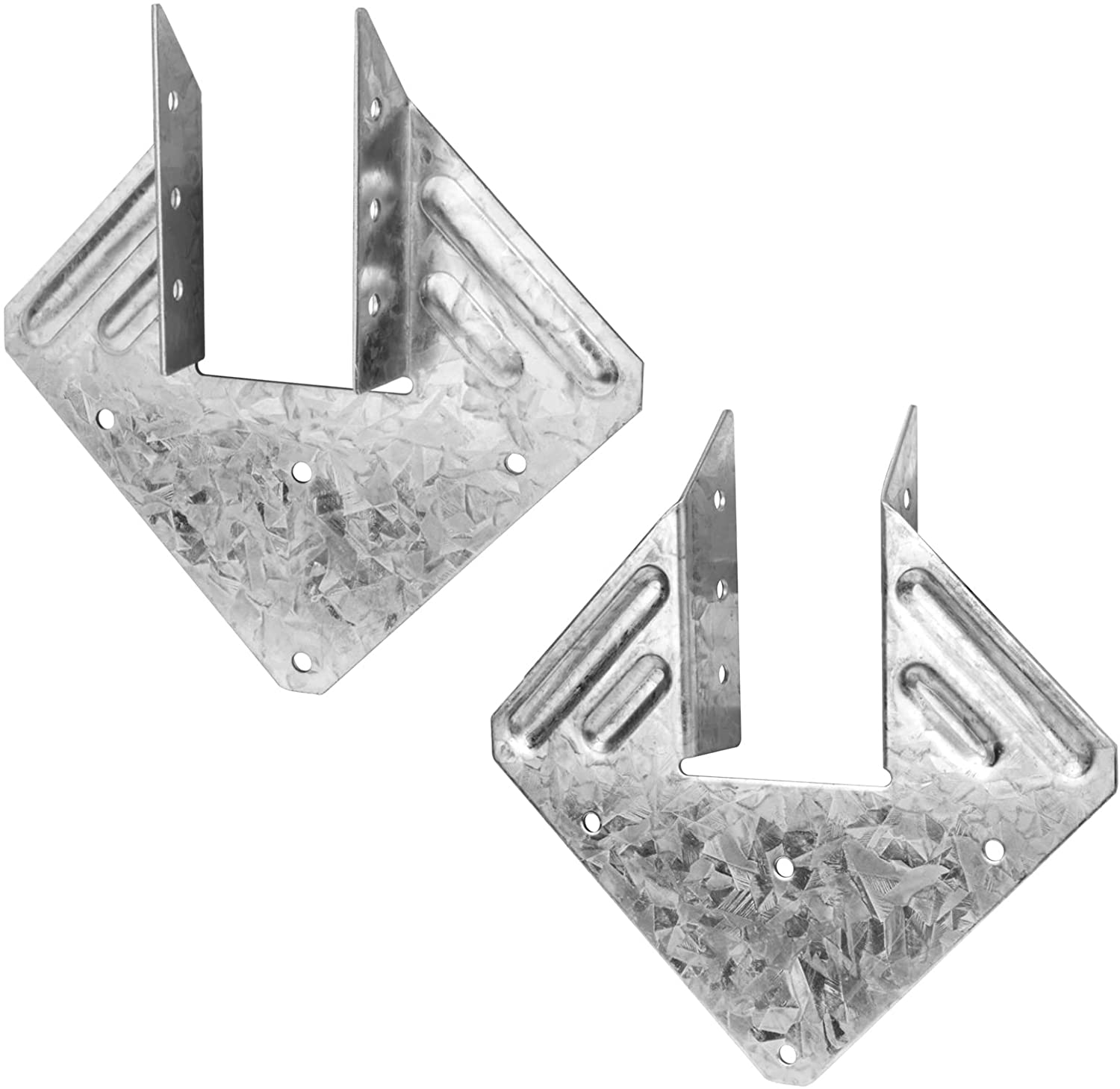DX51D-Z275/G300-Z275 Coated Hot-Dipped Galvanized Joist Hangers for Rafter Connections