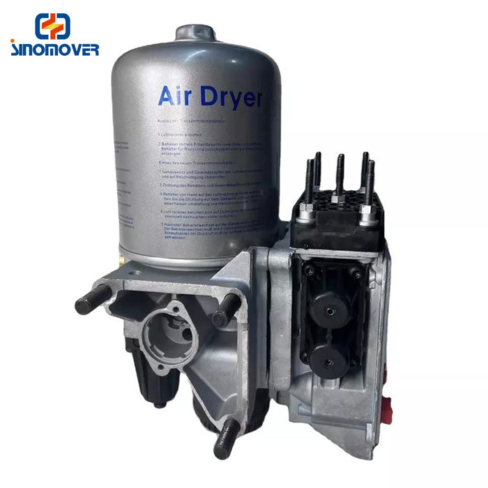 WABCO European Truck Spare Parts Air Dryer Assy Oem 4324100810 Air Dryer Filter For SCANA Truck