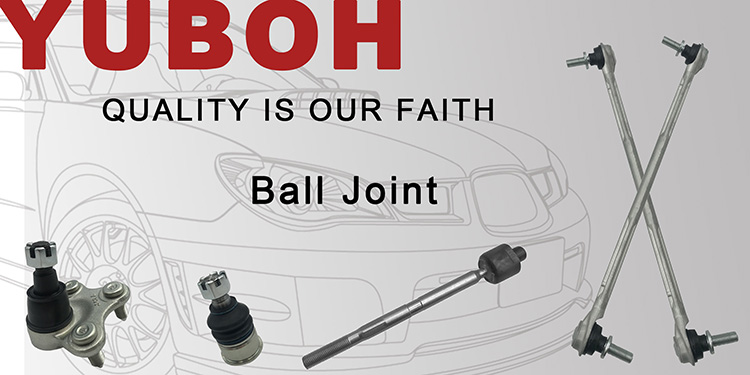 High Quality Auto Parts Tie Rod Ends Ball Joint LEFT 48830-06060 For TOYOTA Camry 06-14