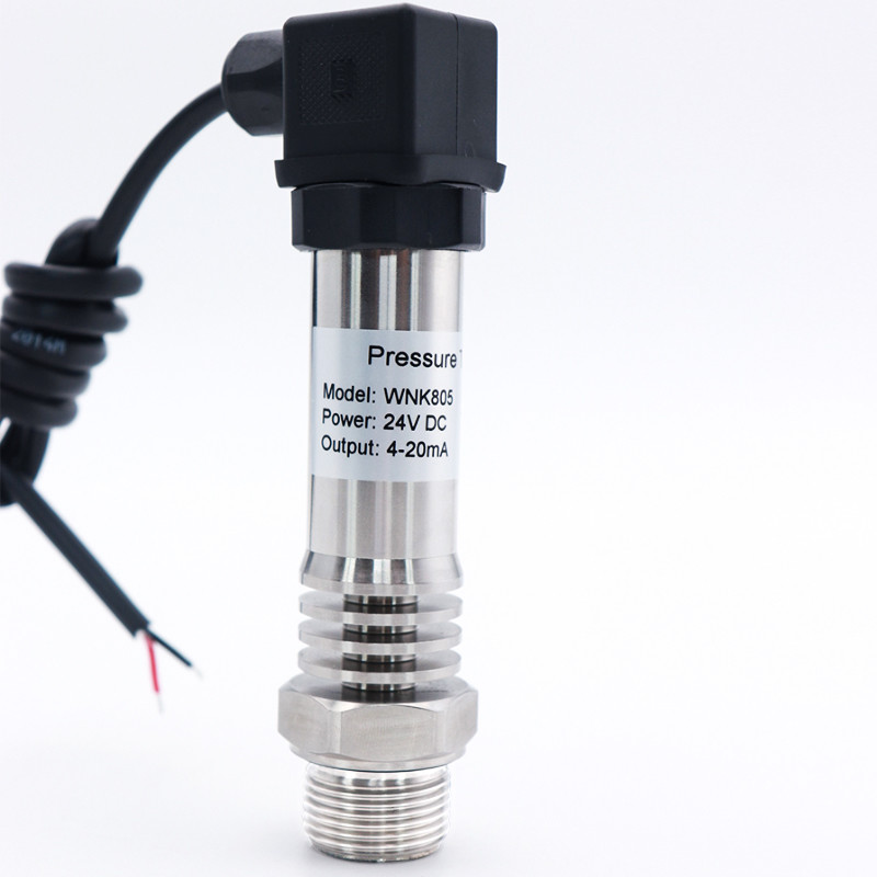 Stainless Steel Smart Pressure Transmitter -100kpa~60MPa Pressure Measurement