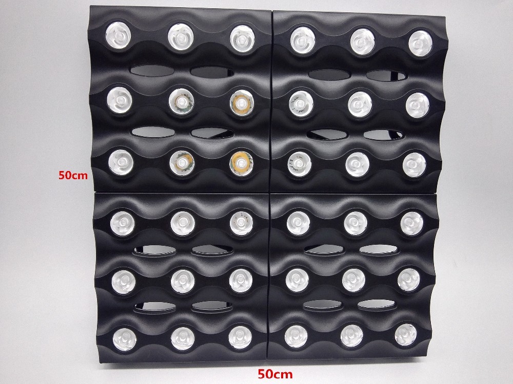 180W led matrix moving head stage light
