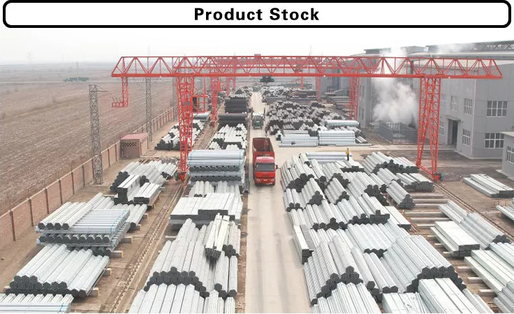 40x80 1.2mm Thick Hollow Structural Steel STK400 STK500 SS400 Galvanized Steel Pipe