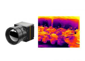 China Small Size Long Wave Thermal Imaging Core 400x300 COIN417G2 on sale