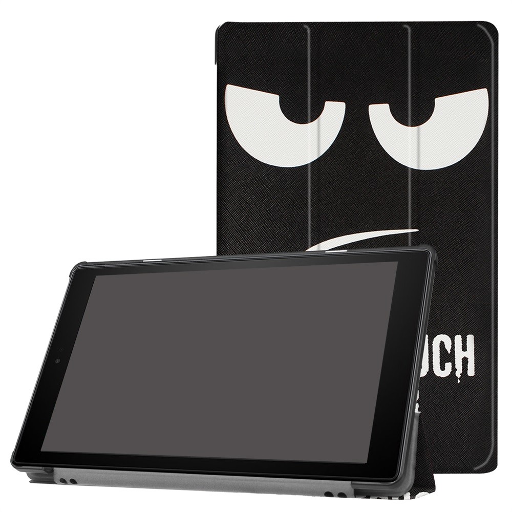 Kindle Fire HD 10 Cover,Smart Case for Amazon Kindle Fire HD 10 Tablet (7th Gen,2017)