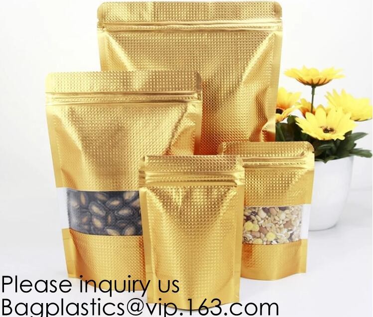 Packaging For Snack, Powder, Dried Food, Seeds, Coffee, Sugar, Spice, Bread, Tea, Herbal, Cereals, Tobacco, Pet Food, Ca