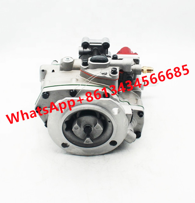 M11-C Construction Engine Parts PT Injection Pump XY02 3892658 For Cummins M11
