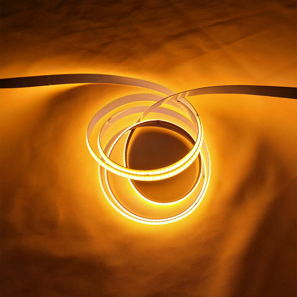16.4ft 5M Led Tape Light Motion Sensor RA90 Timing Motion Activated Light Strip