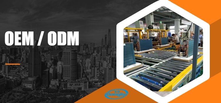 FSDL Air Conditioner Assembly Line with Competitive Cooling Capacity 9000BTU-48000BTU