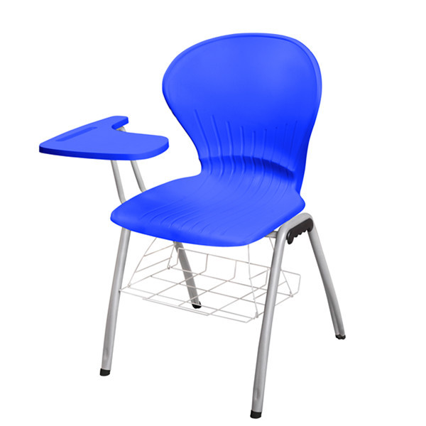 OEM ODM Service Saving Space Training Room Chairs With Soft Cushion