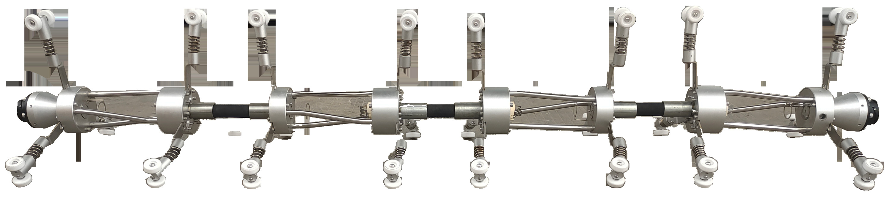 High Intensity LED UV Curing System CIPP Curing No Dig Rehabilitation For Pipe Diameter From 150-1600mm