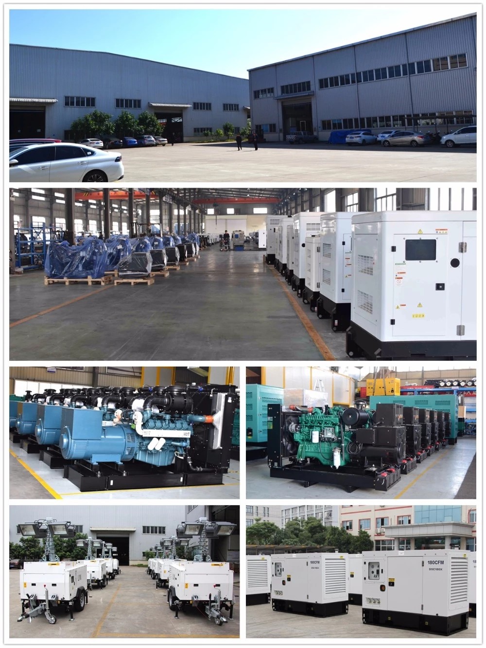 Weichai 12M26D792E200 diesel generator sets 720KW 900KVA