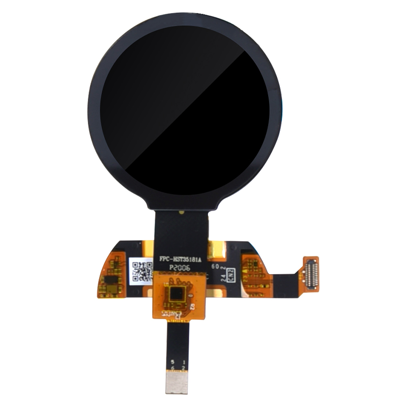 OEM ODM TFT Resistive Touch Screen Panel 3.5 Inch 4.3 Inch 6H Surface Hardness
