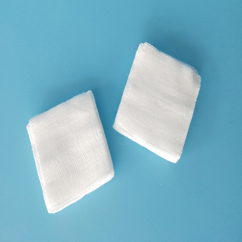 10x10cm Class I Sterile Gauze Pads Absorbent Medical Gauze Swabs