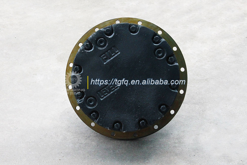 TGFQ Excavator EX120-5 Final Drive Hydraulic Travel Motor For Crawler Excavator