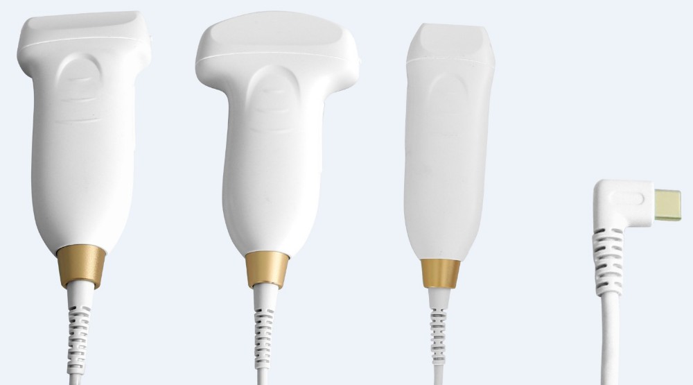 Probe Type Mini Portable Ultrasound Scanner USB Array Linear CE Approval