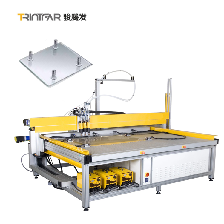 M10 CNC Stud Welding Insulation Pin Spot Welder Automated Spot Welding Machine