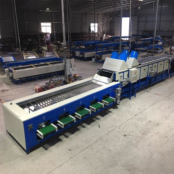 Fruit Vegetable Processing Apple Citrus Avocado Grading Machine