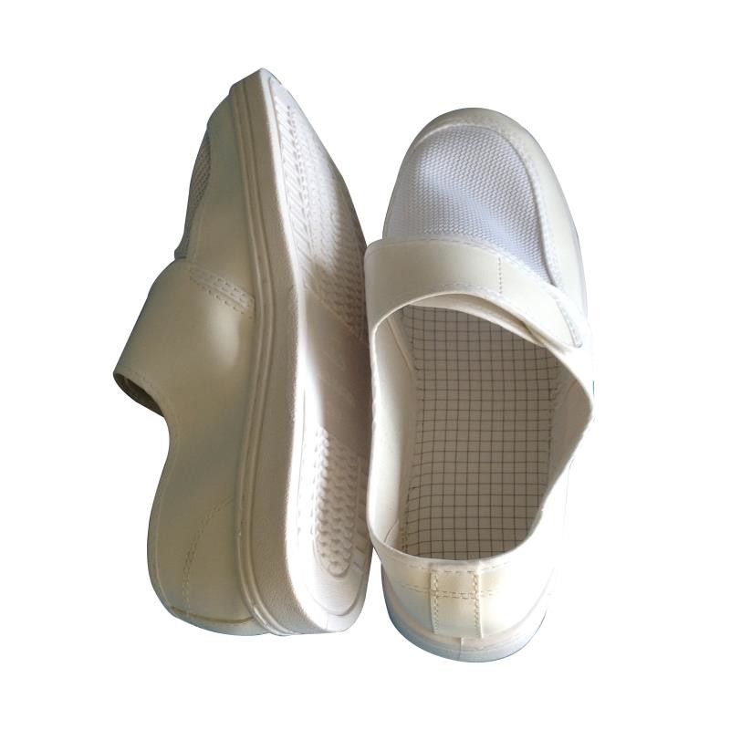 Economic Mesh ESD Safety Boots PVC Sole Different Mesh Style Available