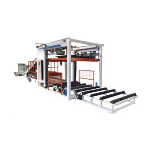 11kva Auto Bag Stacking Machine 130nl/Min Air Consumption