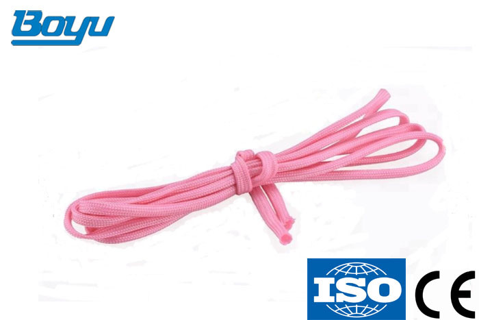 Twine Boat Synthetic Fibre Rope , High Density Polyethylene Ropes Customerized Color
