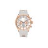 Buy cheap Screw Crown Stainless Steel Wrist Watch , Waterproof Quartz Watch Womens from wholesalers
