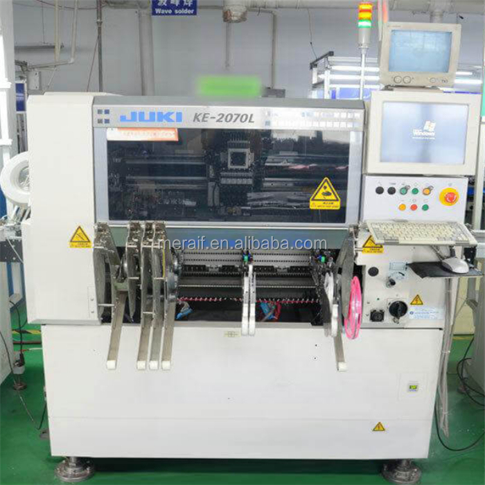 Hybrid Pick and Place Machine JM10 Multi-Task Platform for JUKI SMT Machine