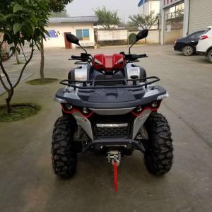 China EEC COC 550cc 4x4 Street Legal ATV Utility Vehicles 4 Strokes Water Cooled on sale