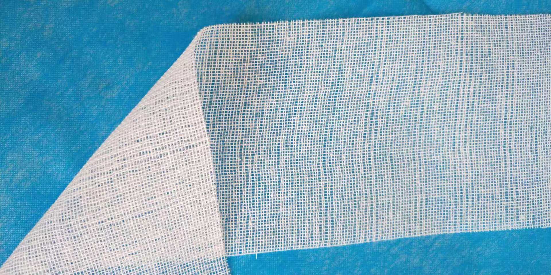 Nonwoven 80*200cm OEM Blue White Disposable Bed Cover Roll
