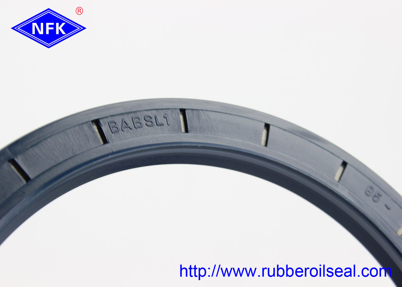 FKM High Speed Rotary Shaft Seals 40413861 85*105*7.5 For Machine Main Pump