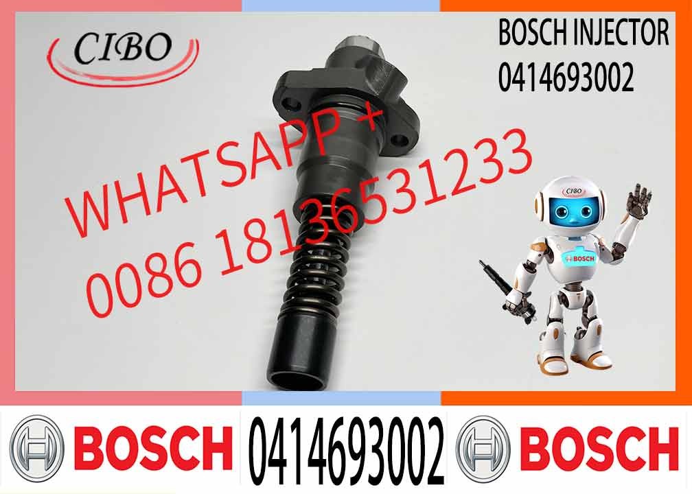 Diesel Fuel Injection Unit Pump 0414693002 0414693005 02113694 21147445 for EC210 EC240 Excavator