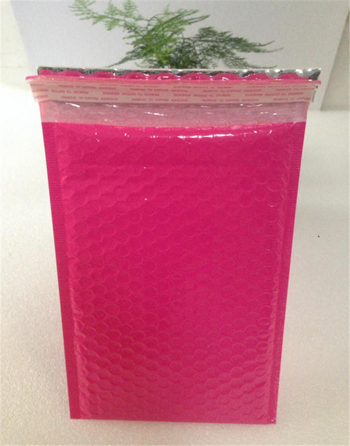 Laminated Small Anti Static Bubble Bags 8.5"X14.5" #3 Radiation Proof
