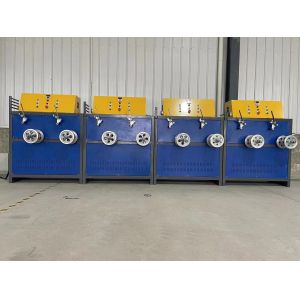 Durable PP Strap Making Machine Adjustable Tension with Single Or Double Screw