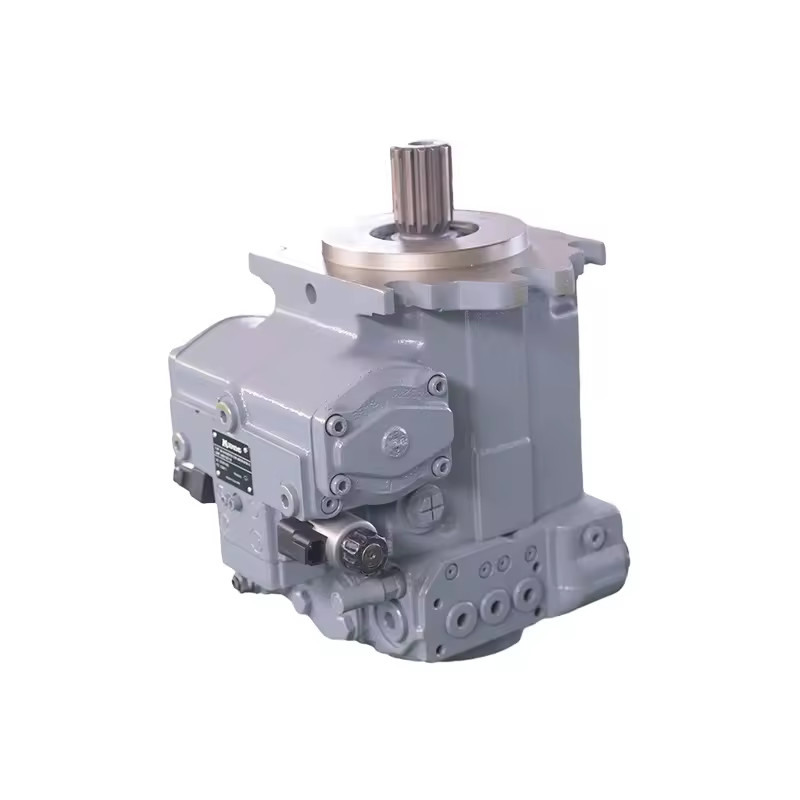 REXROTH PUMP A4VG71 A4VG180 A4VG125 SERIES A4VG71DA1D2/32R-NZF02F021 A4VG71EP4D1/32R-NZF02F001DH HYDRAULIC PUMP A4VG