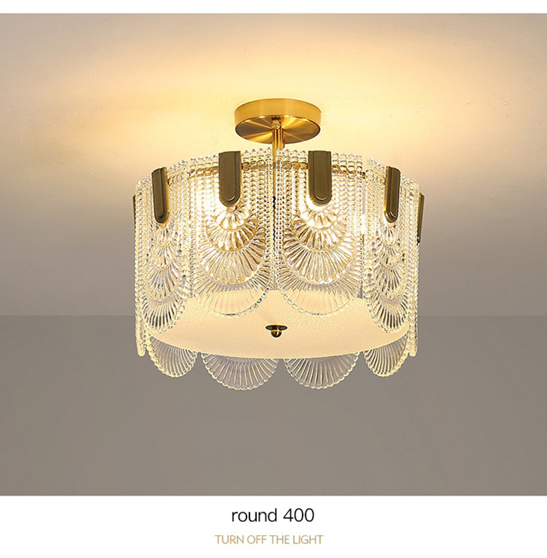 Modern Ceiling Light For Foyer Living Room Decor Children's Bedroom Kitchen Apartment flower Chandelier lamp(WH-CY-249)