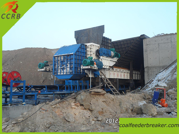 Coal Feeder Breaker