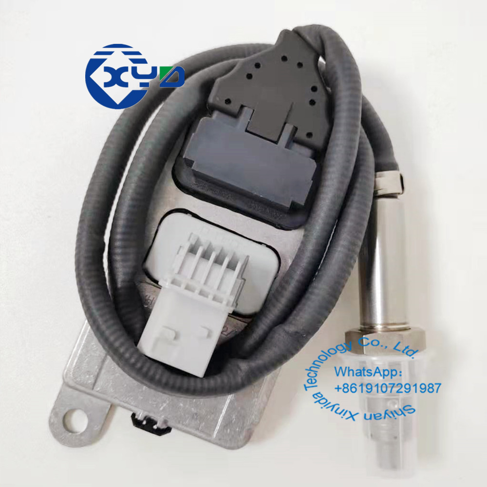Hyundai Nitrogen Oxide Sensor 5WK97305 29655-84330 Engine Spare Parts