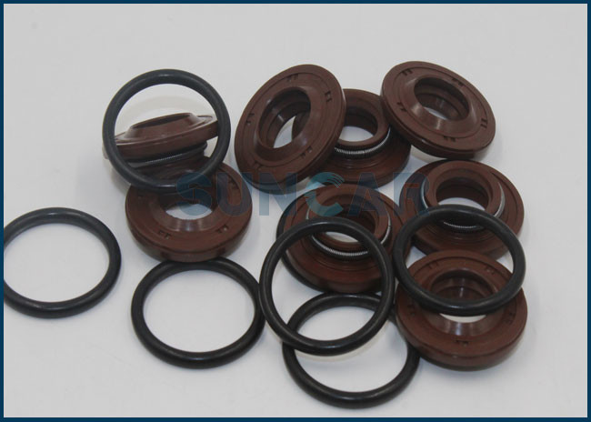 702-16-01050 7021601050 PPC Valve Seal Kit Komatsu Seal Fits Excavator PC200 PC400