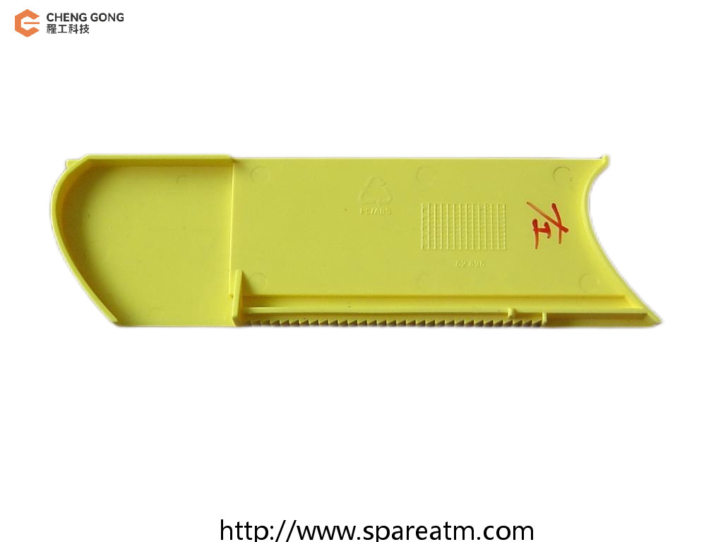 Bank Glory Delarue Talaris NMD atms NC301 ATM Cash Cassettes Right Adjustor Plate A004364 Parts