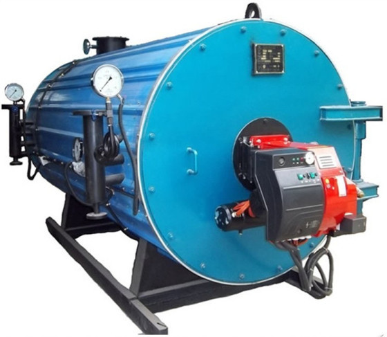 Propane Oil Furnace Hot Water Heater 1400kw Powerful Stable Output Easy Install