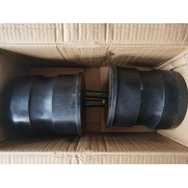 A222000000066 Batching Plant Parts Damper ZMD170*180-00 For SANY Reacher Stacker