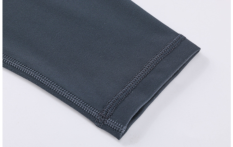 Naked Feeling Pocket Yoga Pants 7/8 Ladies High Waisted Gym Leggings