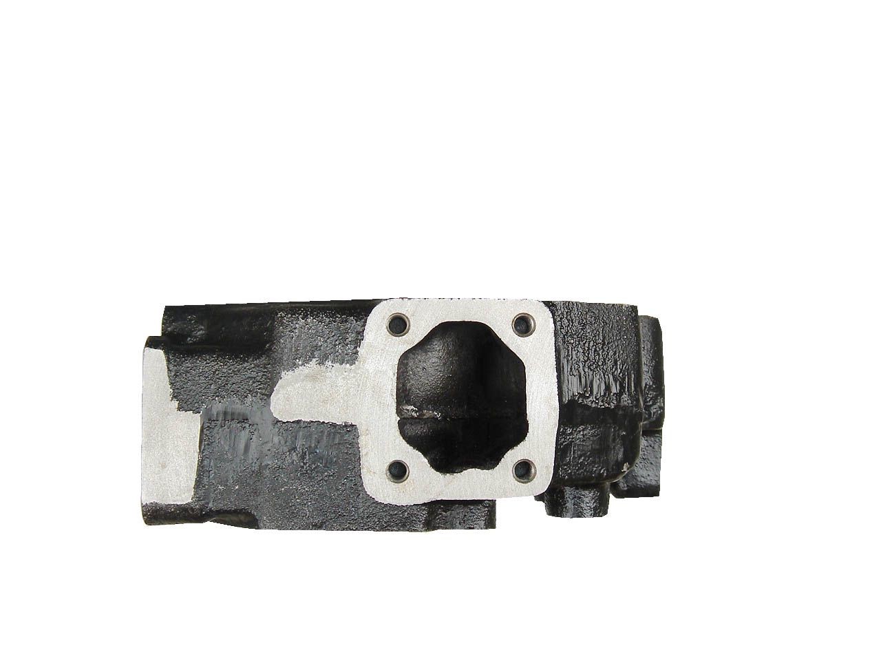 S4S Mitsubishi Electrospray Cylinder Head Assembly Cast Iron With Valve