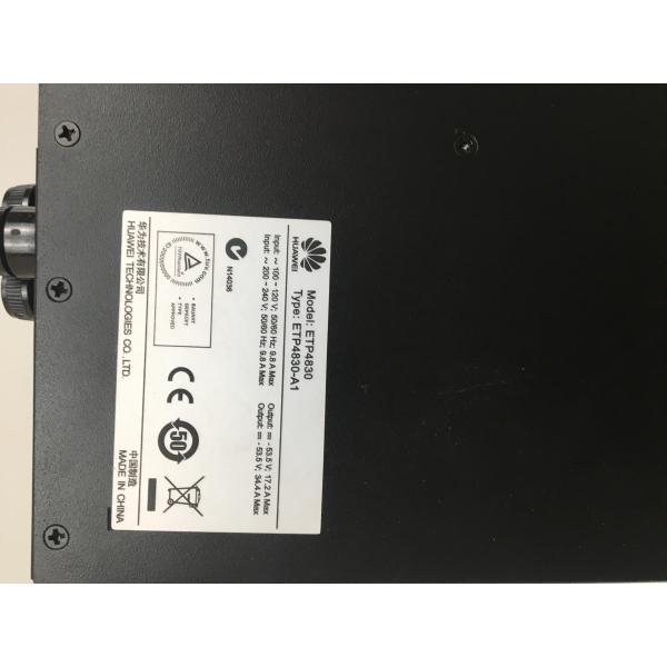 50-65hz Telecommunications Power Supplies Module 48v 30a ETP4830-A1