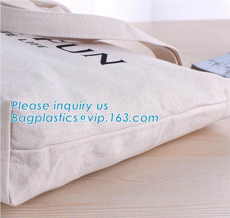 Professional Cosmetic Bag Canvas Zipper Pouch Wholesale, Private Label Makeup Bag, Canvas Bag with Zipper bagplastics