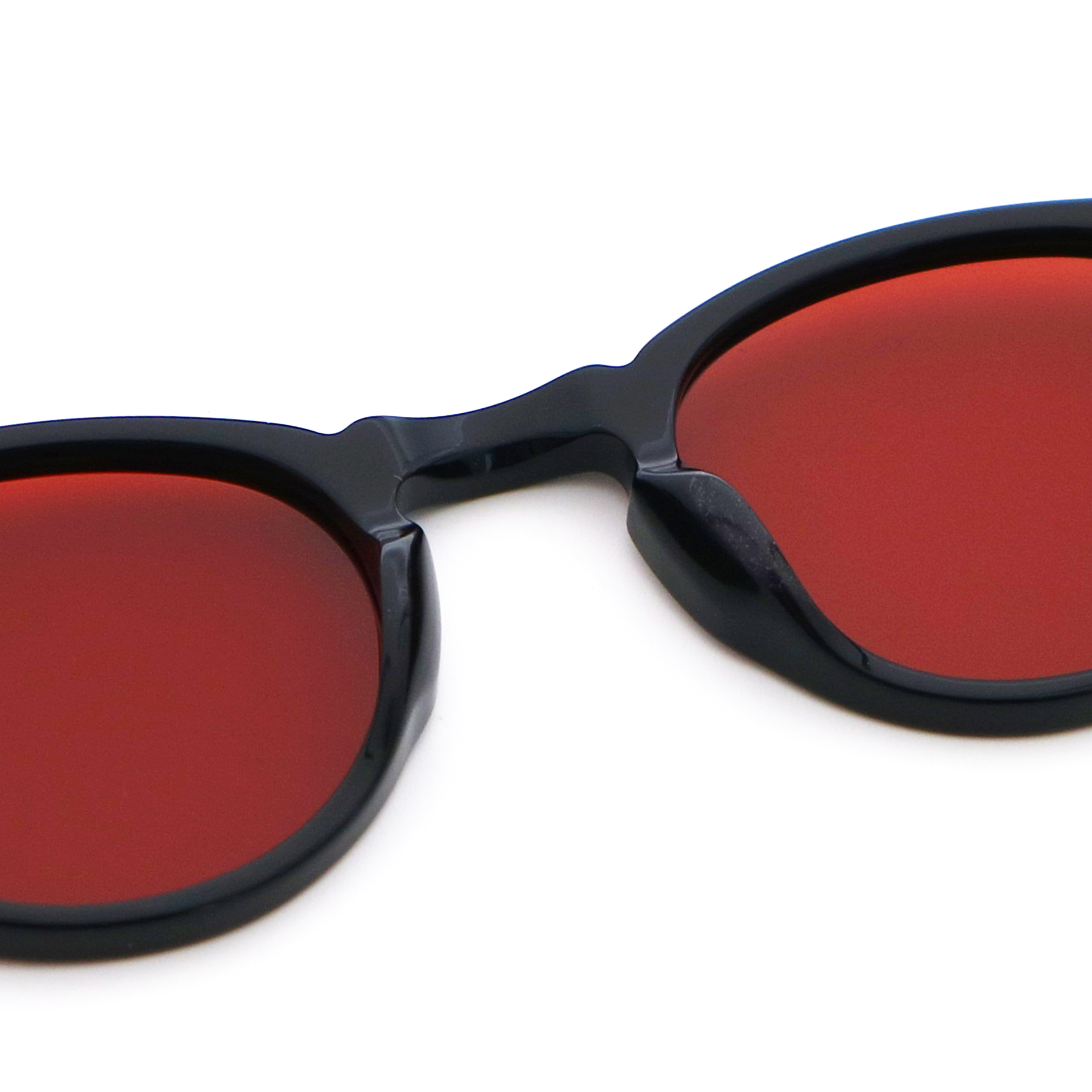 Custom Logo Retro Personality Acetate Frame Fad Popular MR 98A10
