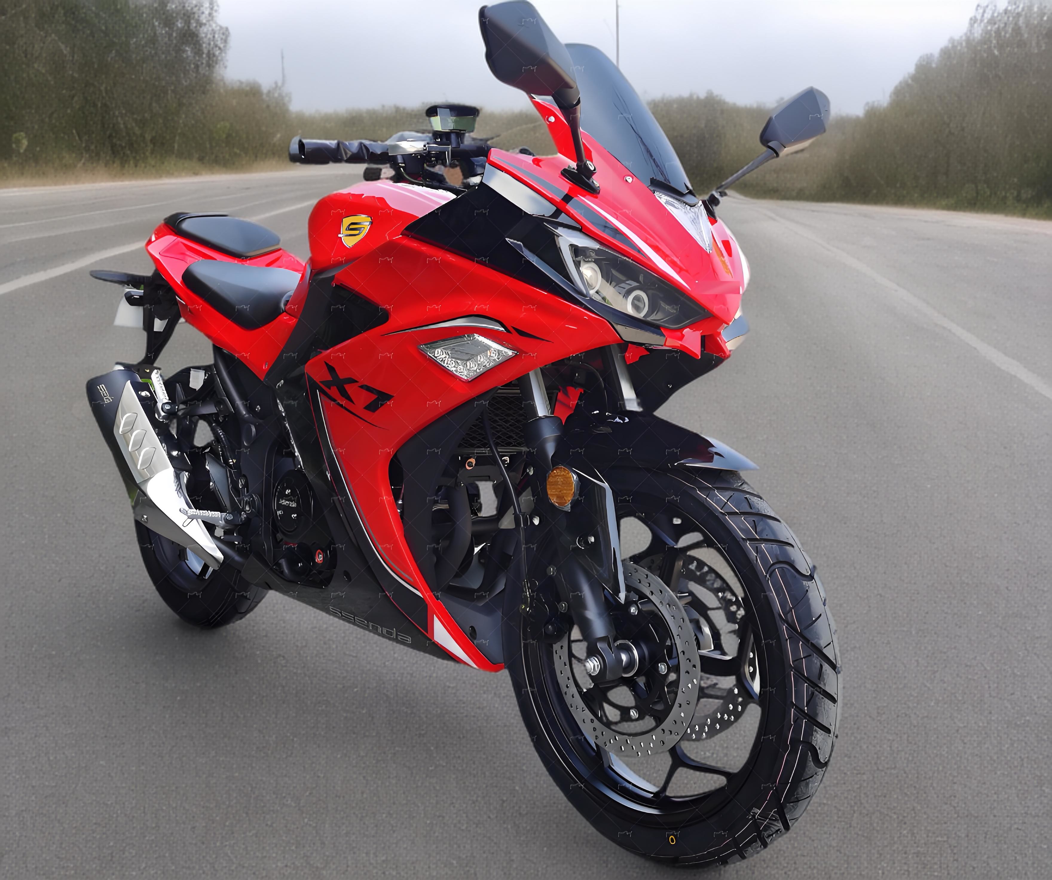 Racing Motorcycle 250cc 400cc Petrol Bike Gasoline Motorcycle Street OEM For Adults 250cc Enduro Motorcycles