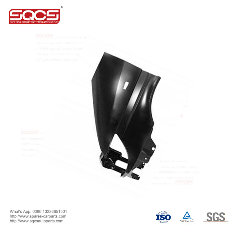 Plastic Mudguards For Mercedes Sprinter W906 CRAFTER 2006-2017 Wheel Fenders Splash Guards